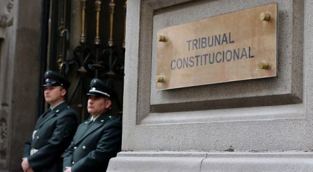 Diputados retiran del TC recurso contra proyecto de indultos conmutativos