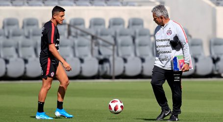 Reinaldo Rueda: “Alexis tiene mucho fútbol aún por demostrar en el primer nivel”