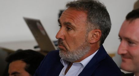 Espina y DT de Colo Colo: “Hablamos con Quinteros y dijo que no podía”