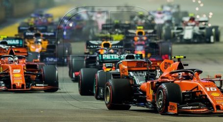 F1: Silverstone decidirá a fines de abril si pospone su carrera del Mundial