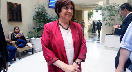 Hertz denuncia a miembros del TC por presunta “prevaricación” y “cohecho”