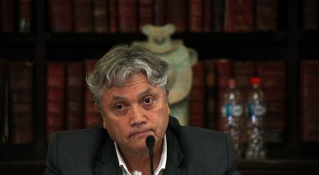 Navarro: “Apoyo de HRW a Piñera es el ticket de salida para amigos de Krassnoff”