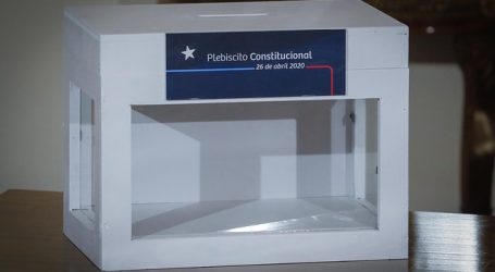 Cadem: 50% de chilenos considera que se debe aplazar el plebiscito por pandemia