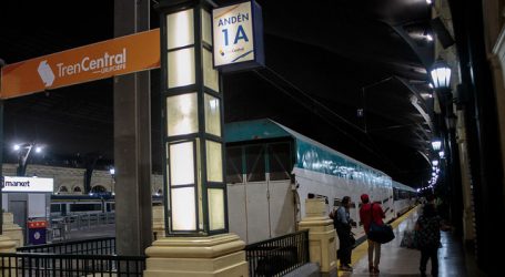 Con arresto domiciliario total quedan seis sujetos por rayado de trenes