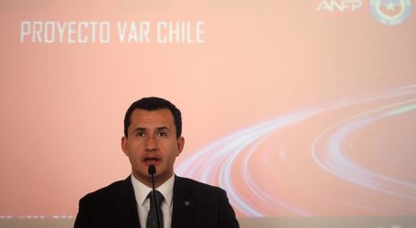 Enrique Osses y el VAR en Chile: “Debemos mejorar en algunas cosas”