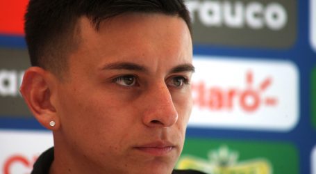 Pablo Aránguiz desea formar una dupla con Charles en la ‘Roja’