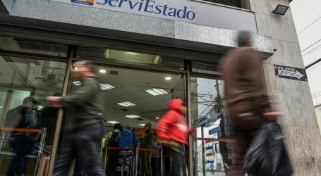 Intendente se querella contra homicida de guardia de ServiEstado en San Bernardo