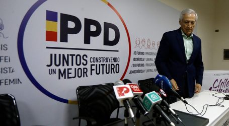 Heraldo Muñoz y propuesta de Chadwick por postergar plebiscito: “Nada de Plan B”