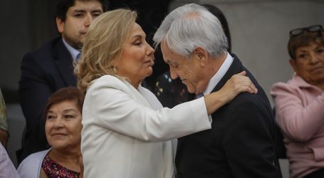 Presidente Piñera y Primera Dama envían mensaje de apoyo a la Teletón 2020