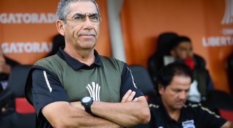 Gualberto Jara: “No me quiero ilusionar con el primer equipo”
