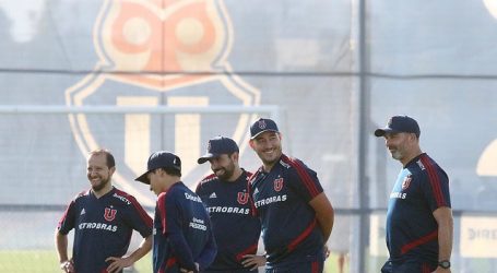 U. de Chile anunció un acuerdo para rebajar los sueldos del equipo