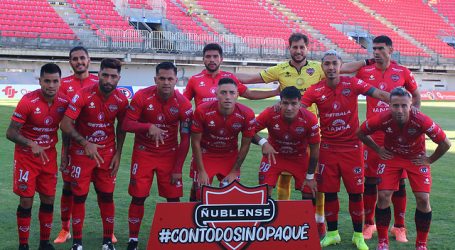 Ñublense anunció que se acogió a la Ley de Protección al Empleo