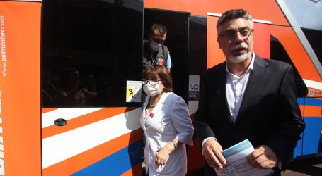 Rosa Oyarce y se incorpora a Minsal por Covid-19