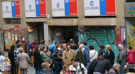 Caja Los Héroes implementa horarios de atención preferencial