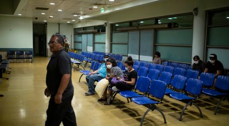 Hospital de Arica cuenta con PAME del Ejército para ampliar capacidad de camas