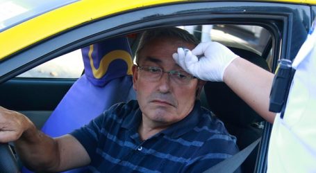 MTT facilita entre empresa de delivery y gremios de taxistas