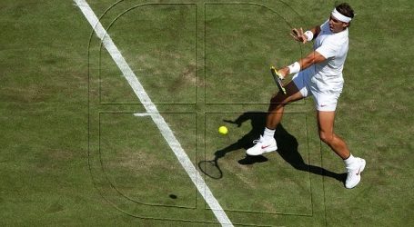 Tenis: Cancelado Wimbledon y todos los torneos ATP y WTA hasta el 13 de julio