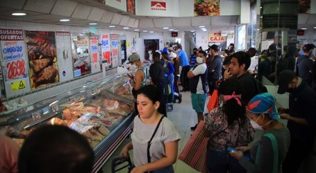 Denuncian brote de Covid-19 en carnicería en Pedro Aguirre Cerda