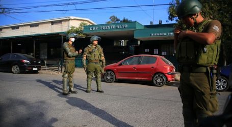 INDH constata que hay 149 contagiados por Covid-19 en cárcel de Puente Alto