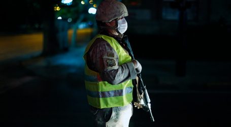 Fiscalía formaliza a mujer detenida por infringir toque de queda reiteradamente