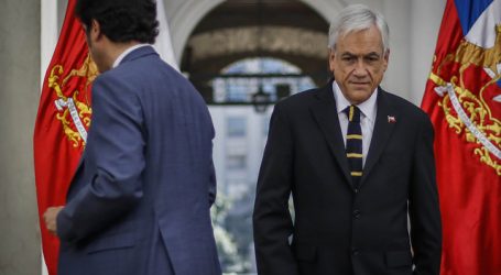 Presidente Piñera promulgó Ley de Ingreso Mínimo Garantizado