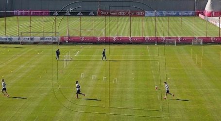 Bayern elogia el “excelente” trabajo de sus jugadores durante el confinamiento