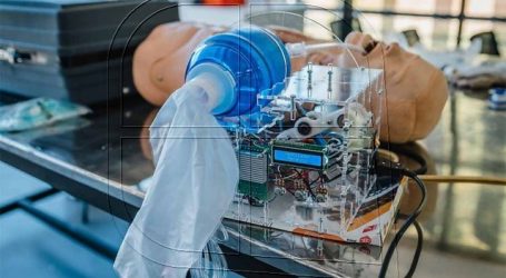 COVID-19: Universidad Austral trabaja en prototipo de ventilador mecánico