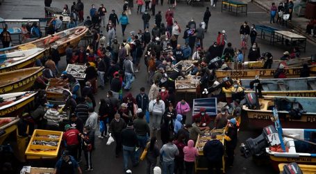 Semana Santa: Aplican estricta fiscalización en Caleta Portales por COVID-19