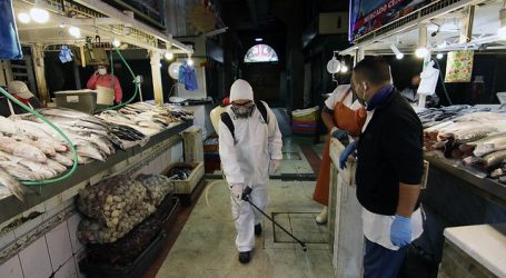 Anuncian medidas para la venta de pescado en el Mercado Central en Semana Santa