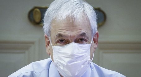 Presidente Piñera anuncia medidas económicas para mipymes por COVID-19