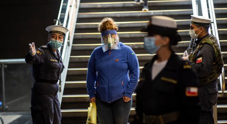 Viña del Mar veló por el control de traslado a segunda vivienda