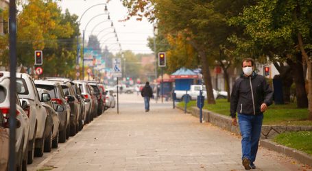 Prisión preventiva para hombre que incumplió cuatro veces la cuarentena en Ñuble
