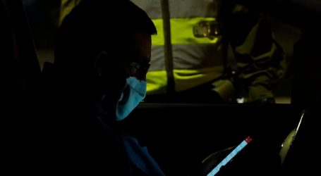 Carabineros reporta 628 “conducidos” a comisarías por infringir toque de queda