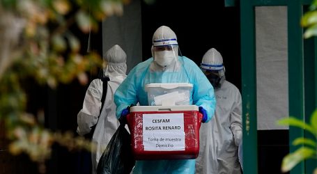 Confirman brote de COVID-19 en residencia de adultos mayores en Las Condes