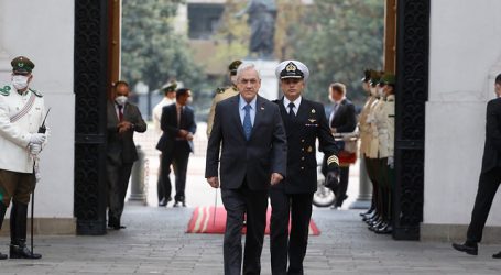 Cadem: Aprobación del Presidente Sebastián Piñera subió a un 22%