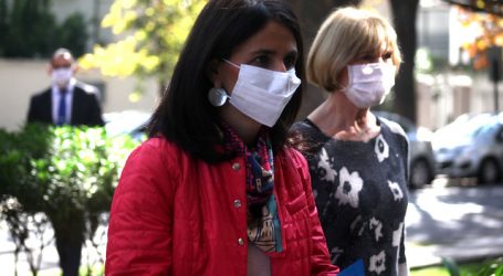 Ministerio junto a Matthei lanza campaña para evitar violencia contra la mujer