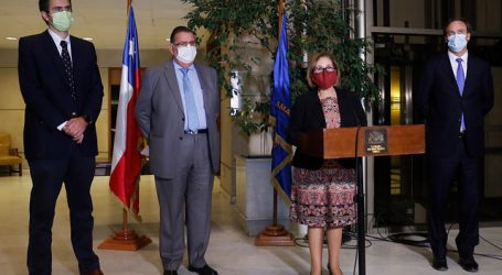 Congreso establece mesa de coordinación con el Ejecutivo