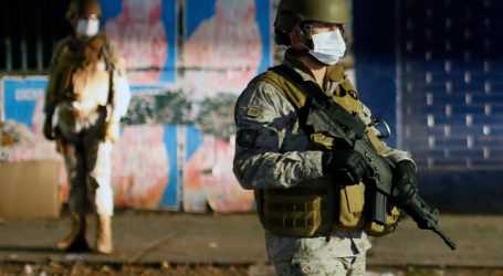 Carabineros reportó de 365 conducidos en pasada jornada de toque de queda