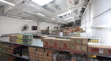 Inauguran primer supermercado exclusivo para compras online en Santiago