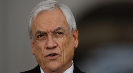 Piñera instruye que funcionarios de Gobierno retomen trabajo presencial