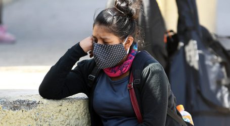 Bolivianos se encuentran albergados en Liceo Industrial de Antofagasta