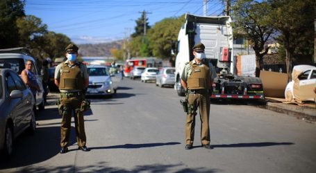 Gendarmería informó que controló nuevos incidentes en CDP de Puente Alto
