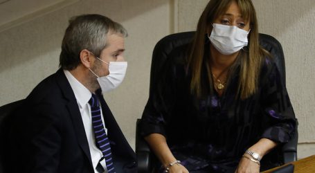 Sala discutió medidas adoptadas por el Gobierno contra el coronavirus
