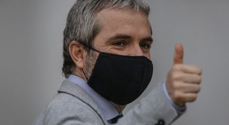 Ministro Blumel: “Debemos evitar conflictos y polémicas innecesarias”