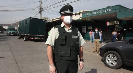COVID-19: Minsal anunció área de aislamiento en el CDP de Puente Alto