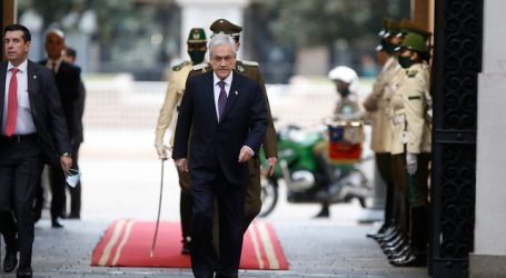 Piñera y fecha de plebiscito: “Es un tema que quizás se va a volver a discutir”