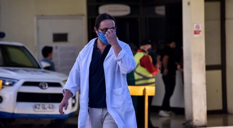 Funcionario herido en medio de pelea en el Hospital Gustavo Fricke