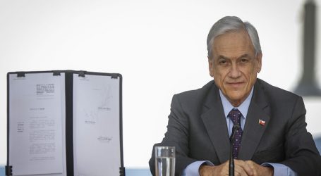 Pulso Ciudadano: Aprobación del Presidente Sebastián Piñera cayó a un 13,2%
