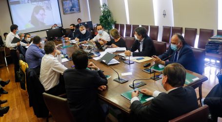 Comisión despachó a Sala proyecto que crea ingreso familiar de emergencia