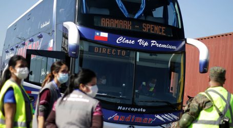 Fiscalizan la instalación de cordones sanitarios en la Región Metropolitana